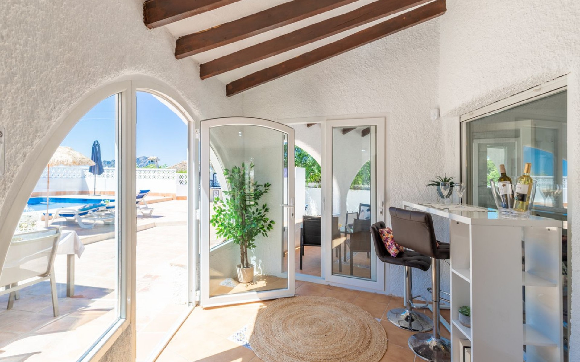 A Vendre - Villa - BenIssa - Benissa Centro