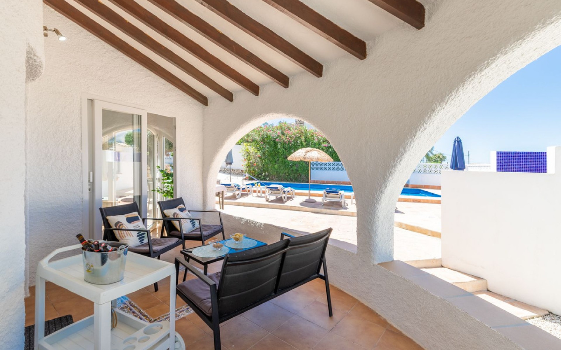 A Vendre - Villa - BenIssa - Benissa Centro