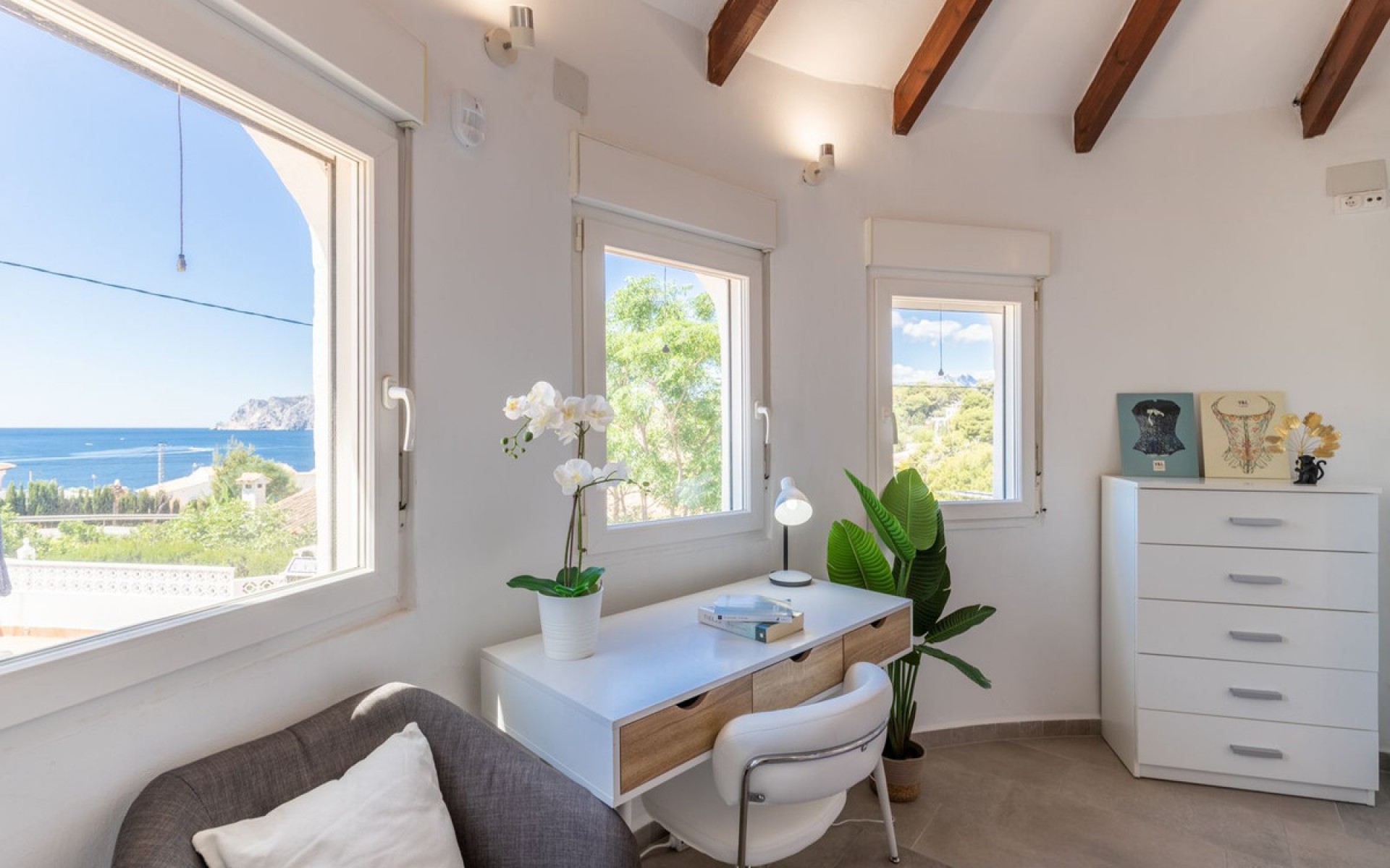A Vendre - Villa - BenIssa - Benissa Centro