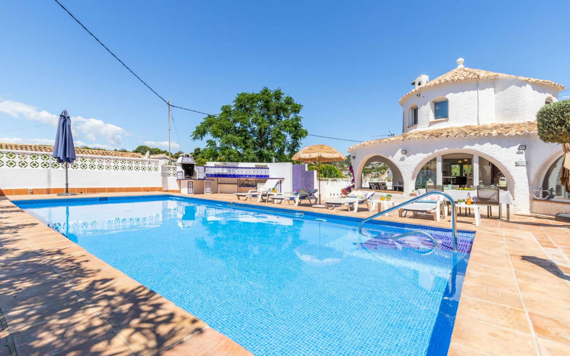 A Vendre - Villa - BenIssa - Benissa Centro