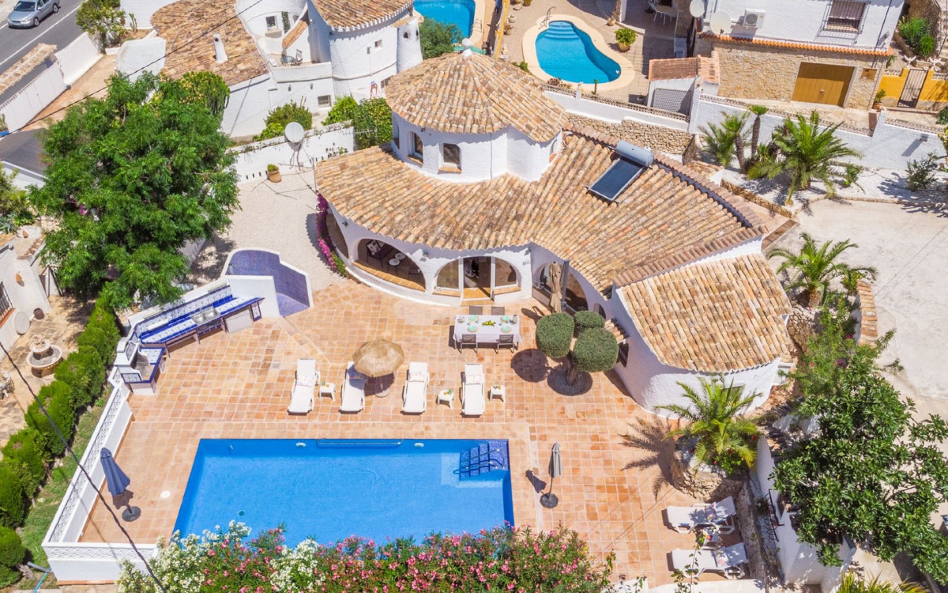 A Vendre - Villa - BenIssa - Benissa Centro