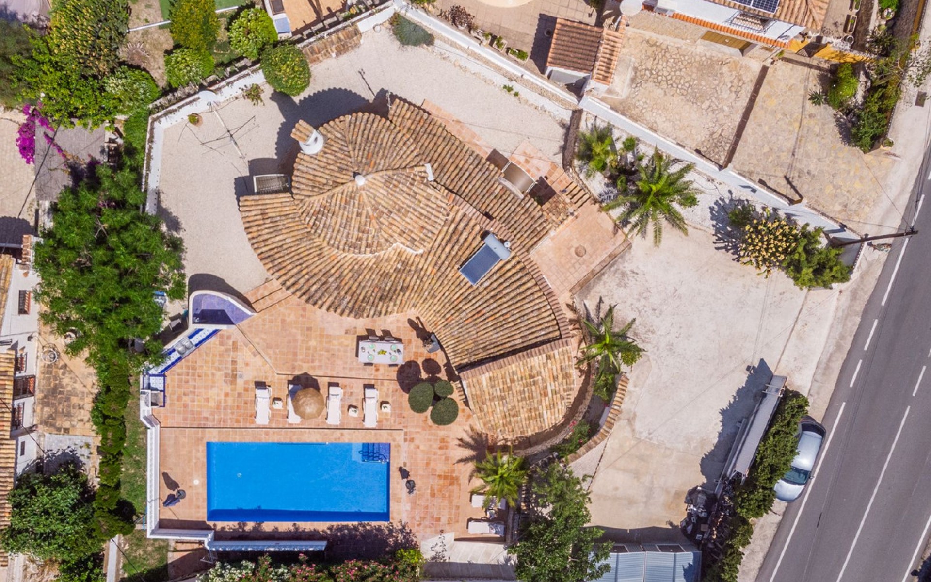 A Vendre - Villa - BenIssa - Benissa Centro