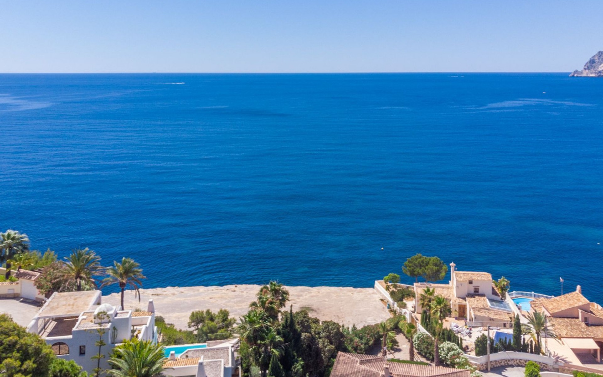 A Vendre - Villa - BenIssa - Benissa Centro