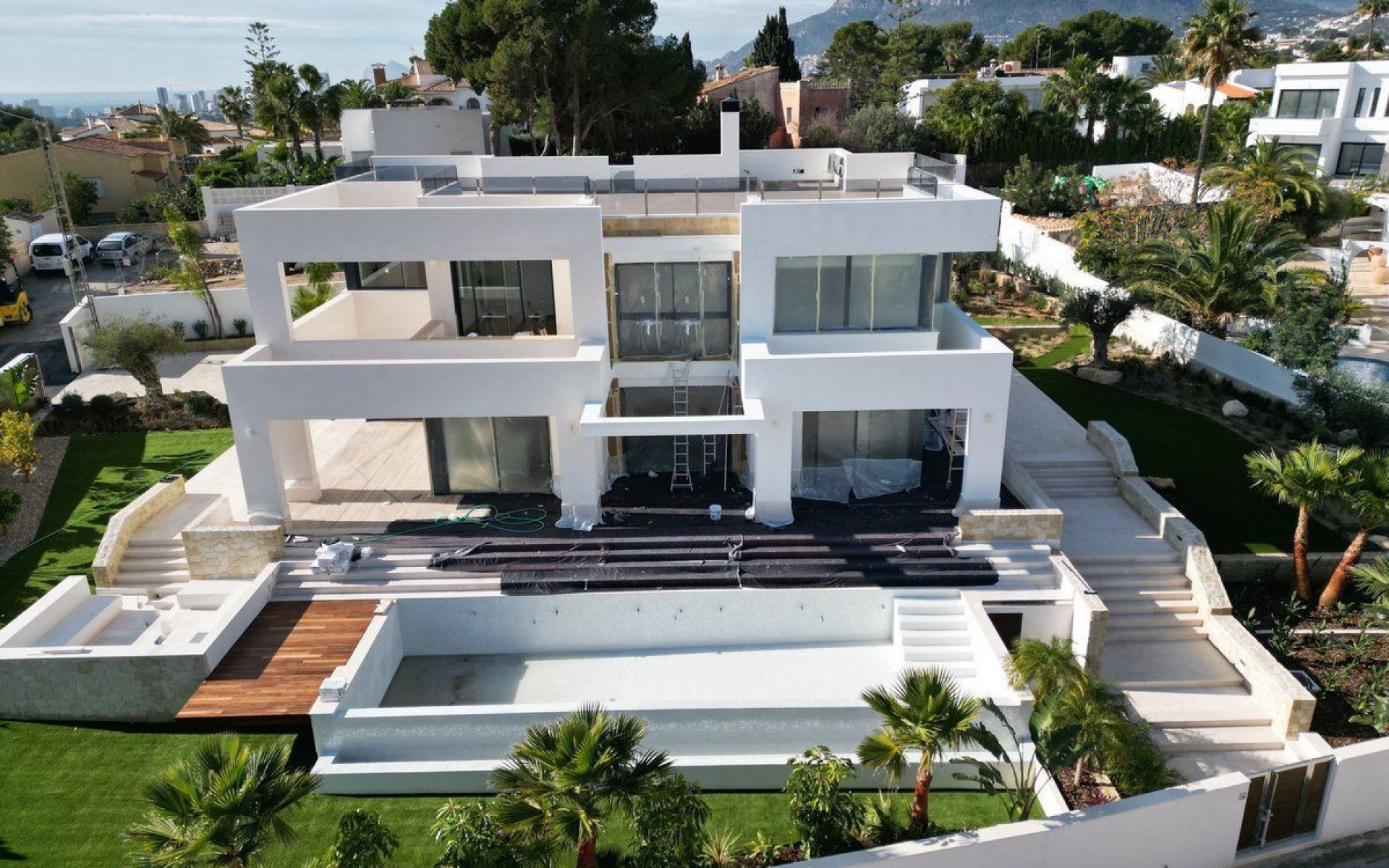 A Vendre - Villa - BenIssa - Benissa Centro