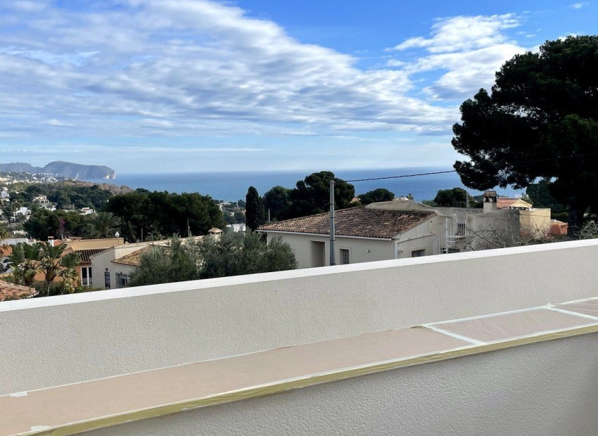 A Vendre - Villa - BenIssa - Benissa Centro