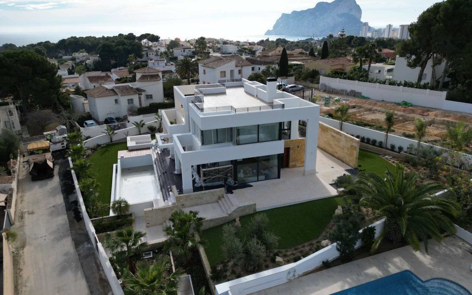 A Vendre - Villa - BenIssa - Benissa Centro