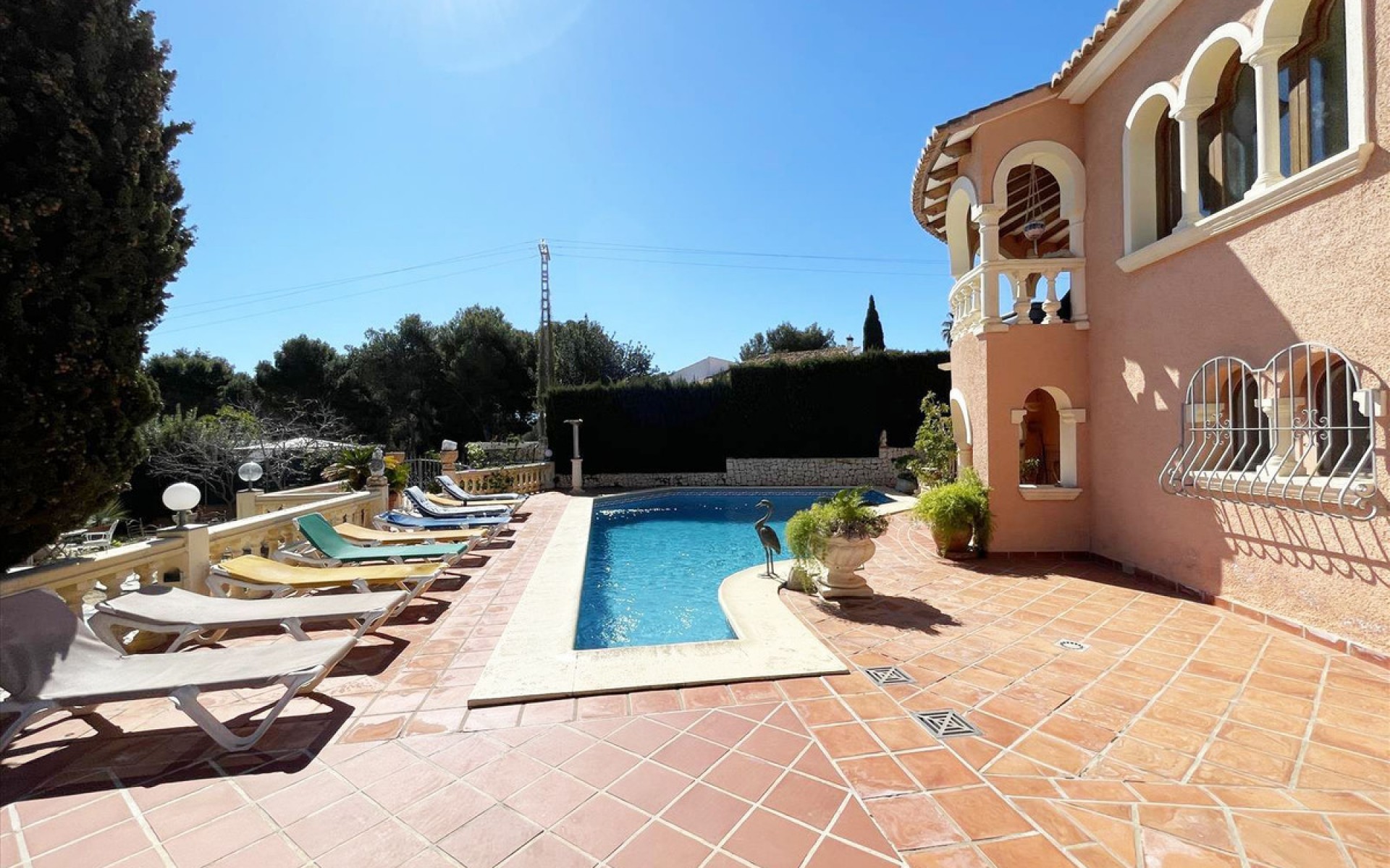 A Vendre - Villa - BenIssa - Benissa Centro