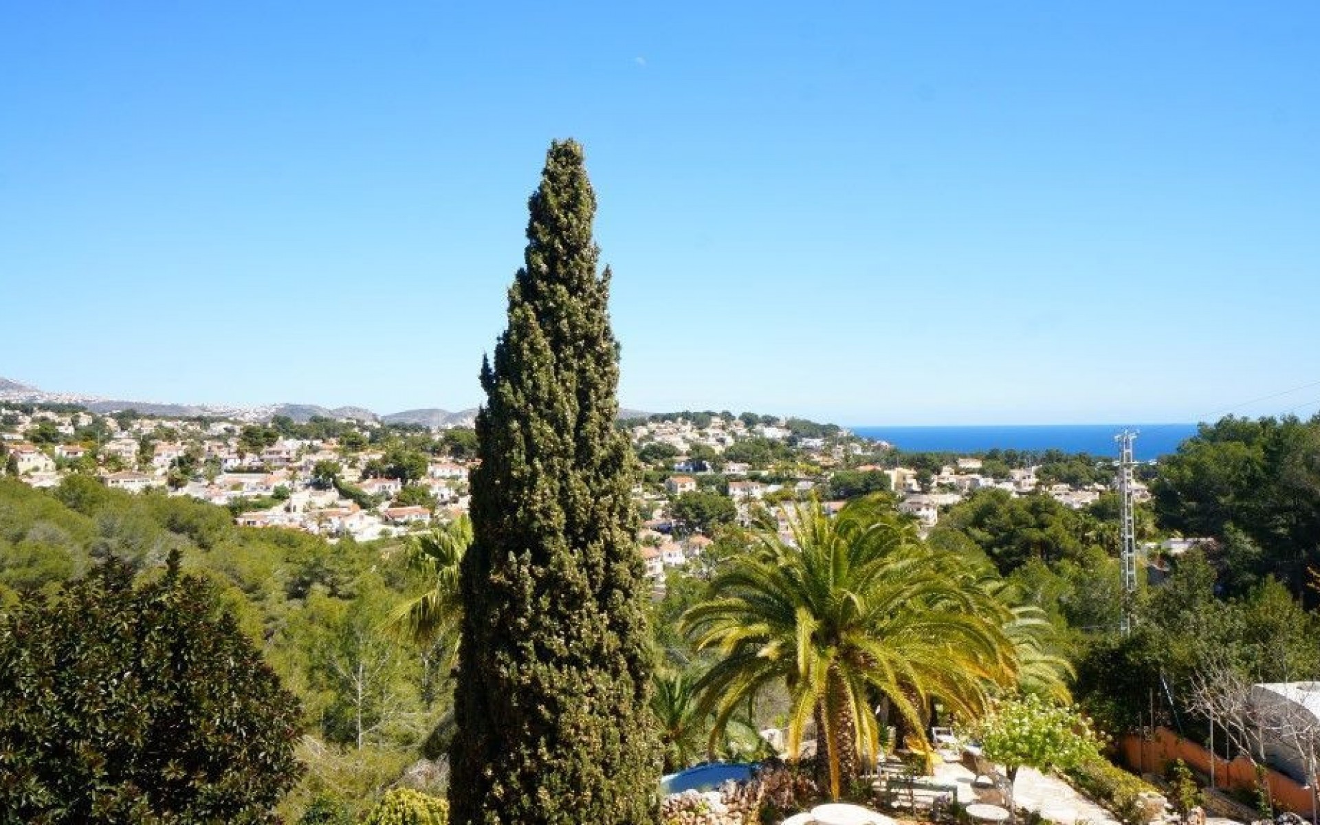 A Vendre - Villa - BenIssa - Benissa Centro