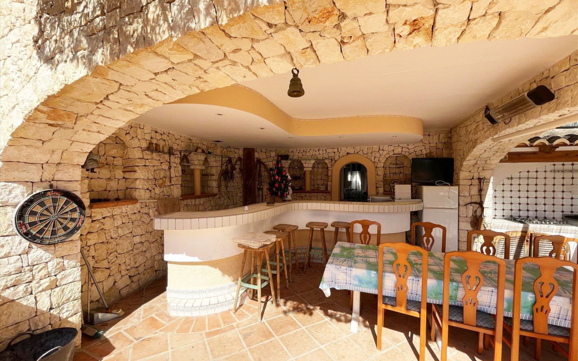 A Vendre - Villa - BenIssa - Benissa Centro