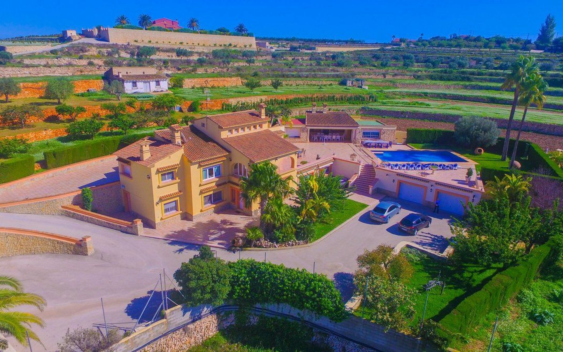 A Vendre - Villa - BenIssa - Benissa Centro