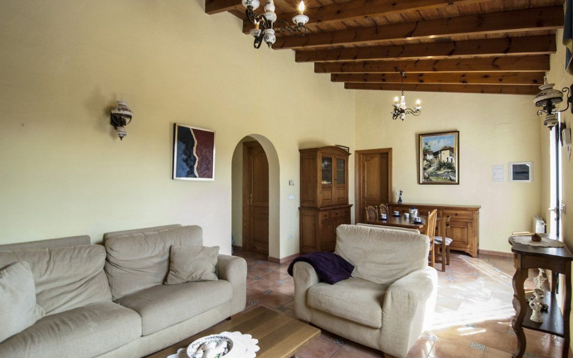 A Vendre - Villa - BenIssa - Benissa Centro