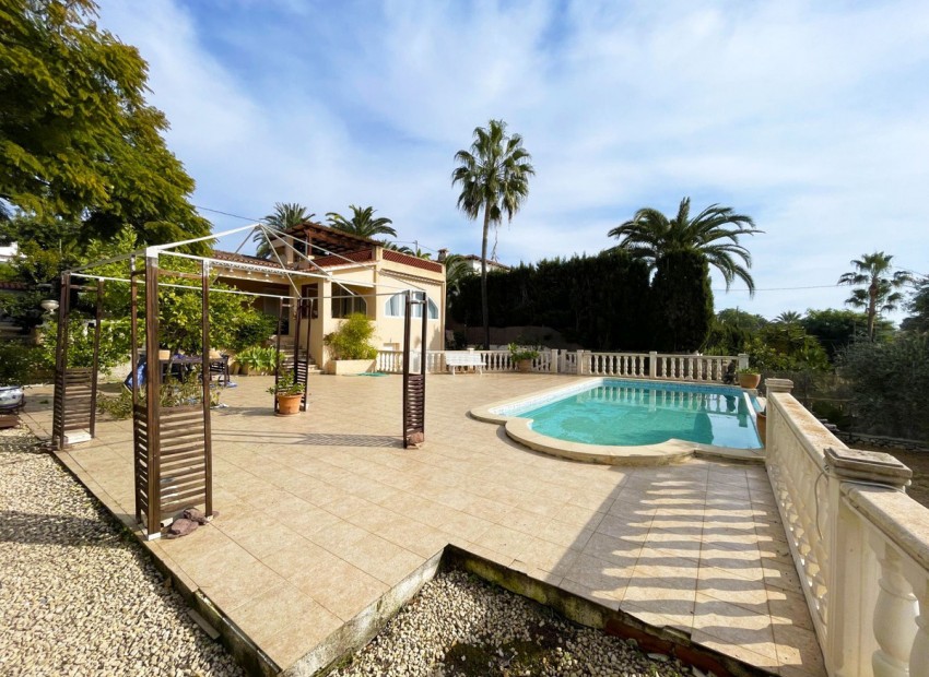 A Vendre - Villa - BenIssa - Benissa Centro