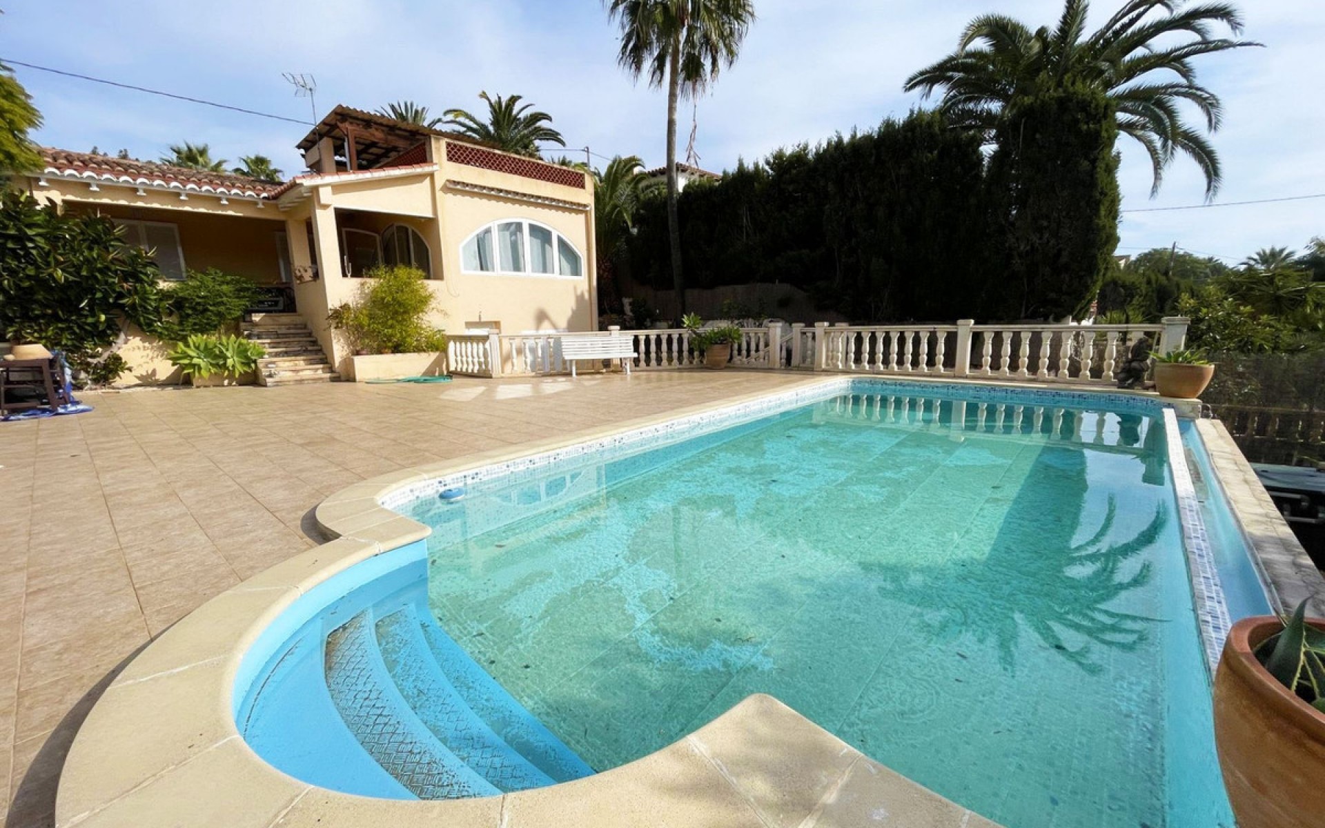 A Vendre - Villa - BenIssa - Benissa Centro