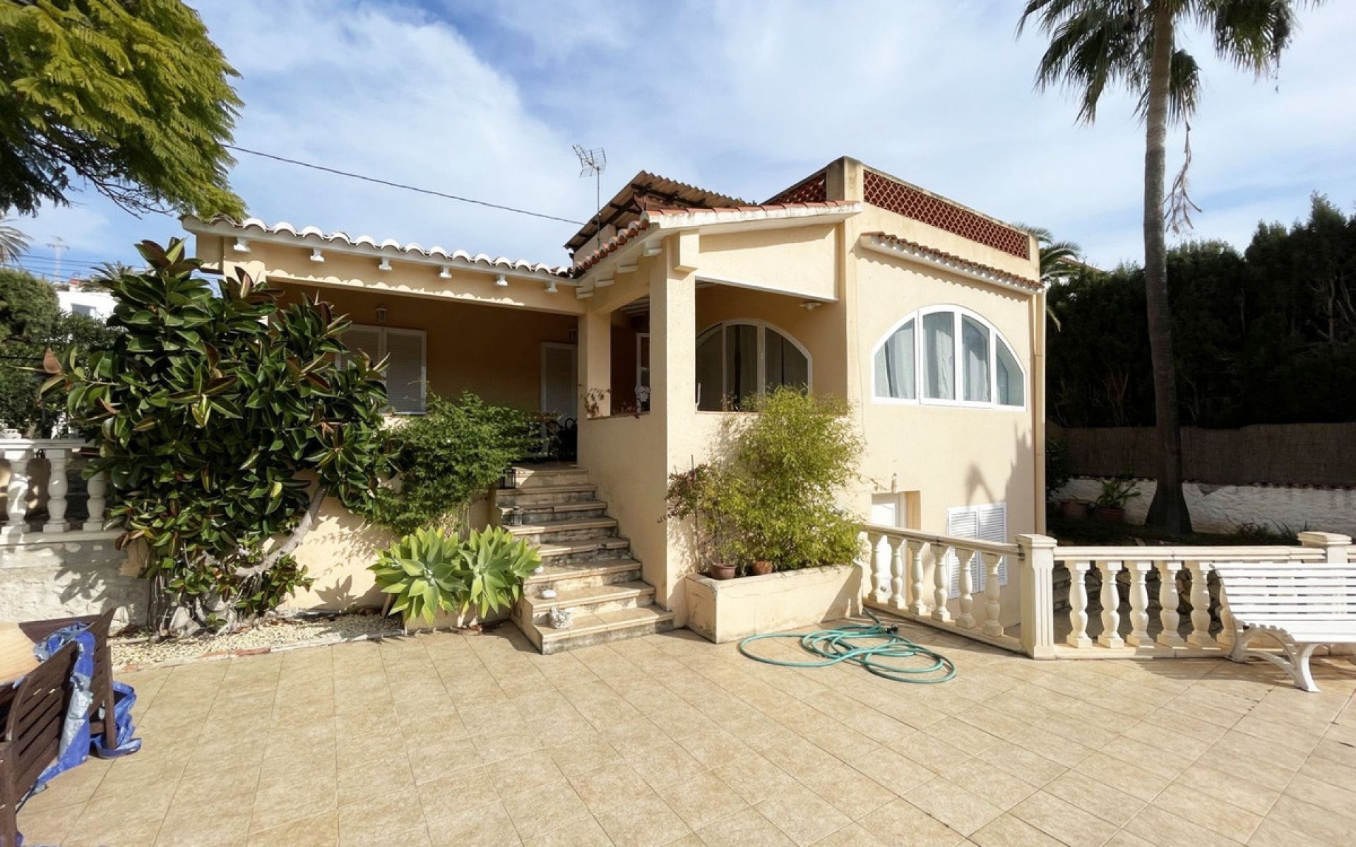 A Vendre - Villa - BenIssa - Benissa Centro