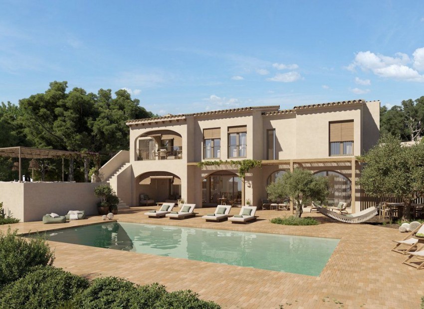 A Vendre - Villa - BenIssa - Benissa Centro