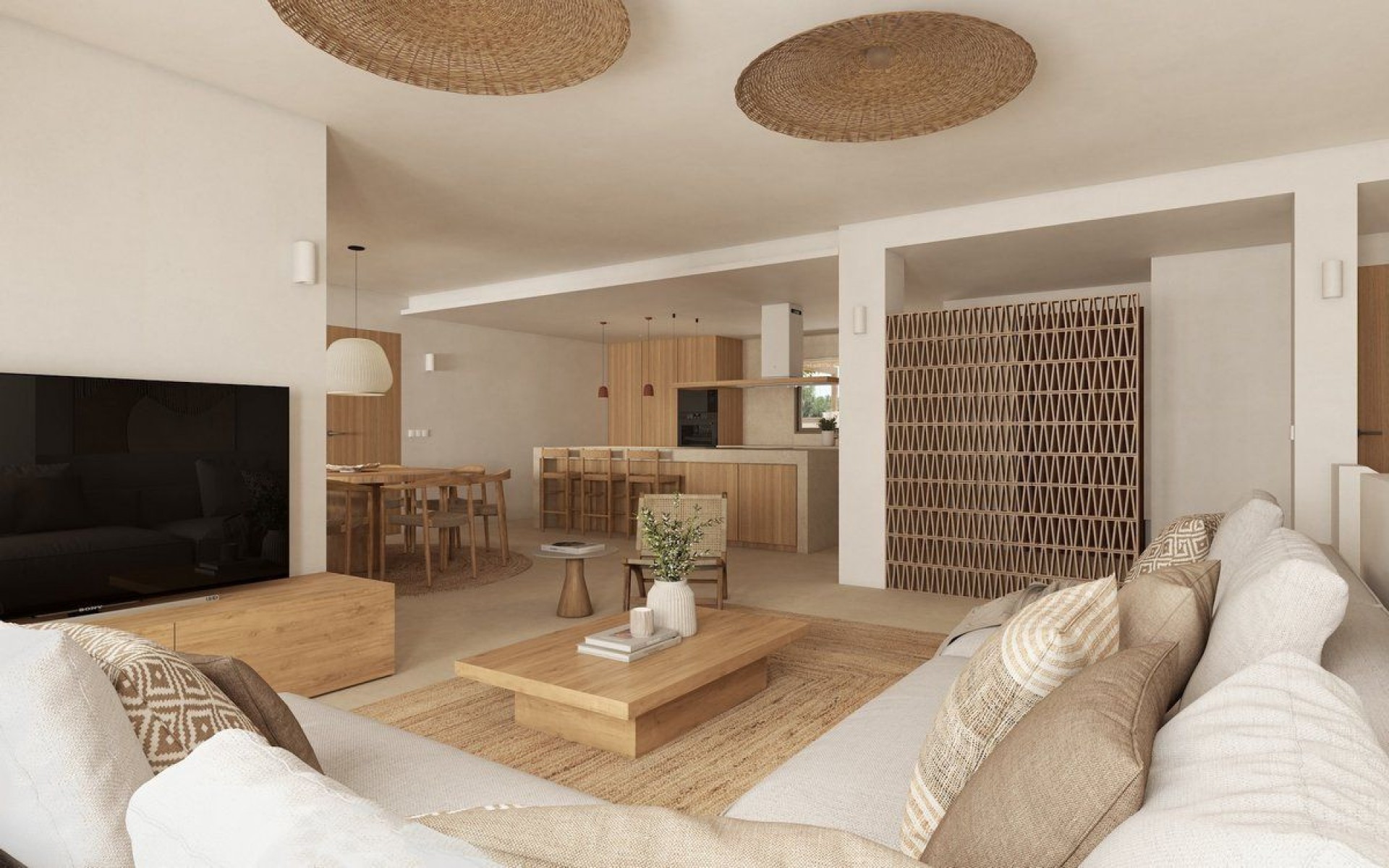 A Vendre - Villa - BenIssa - Benissa Centro