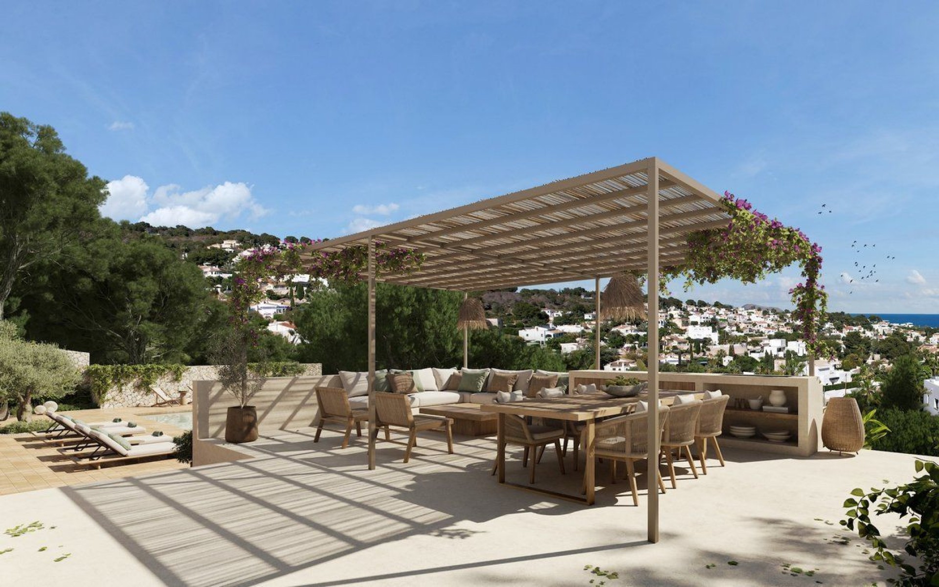 A Vendre - Villa - BenIssa - Benissa Centro