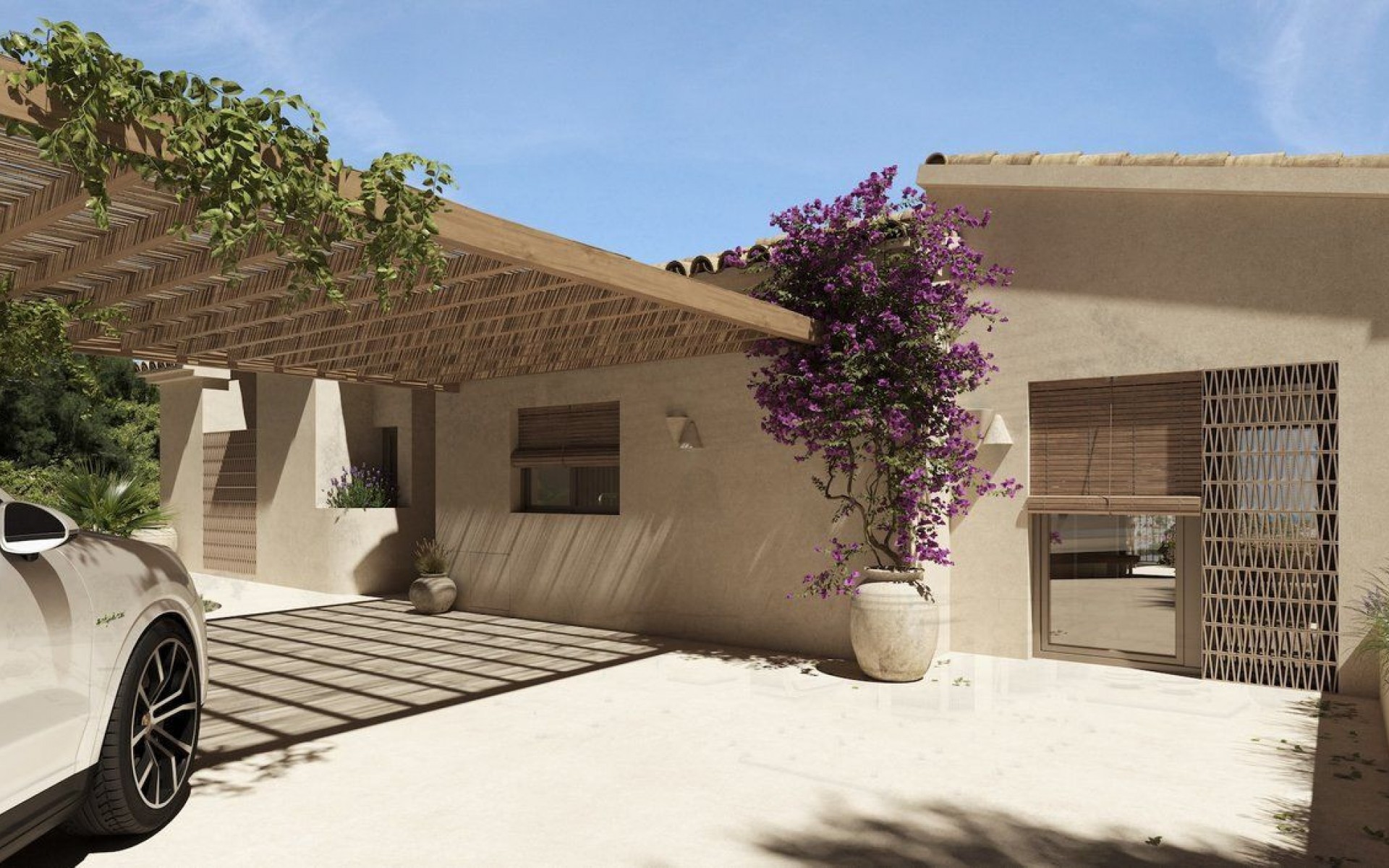 A Vendre - Villa - BenIssa - Benissa Centro