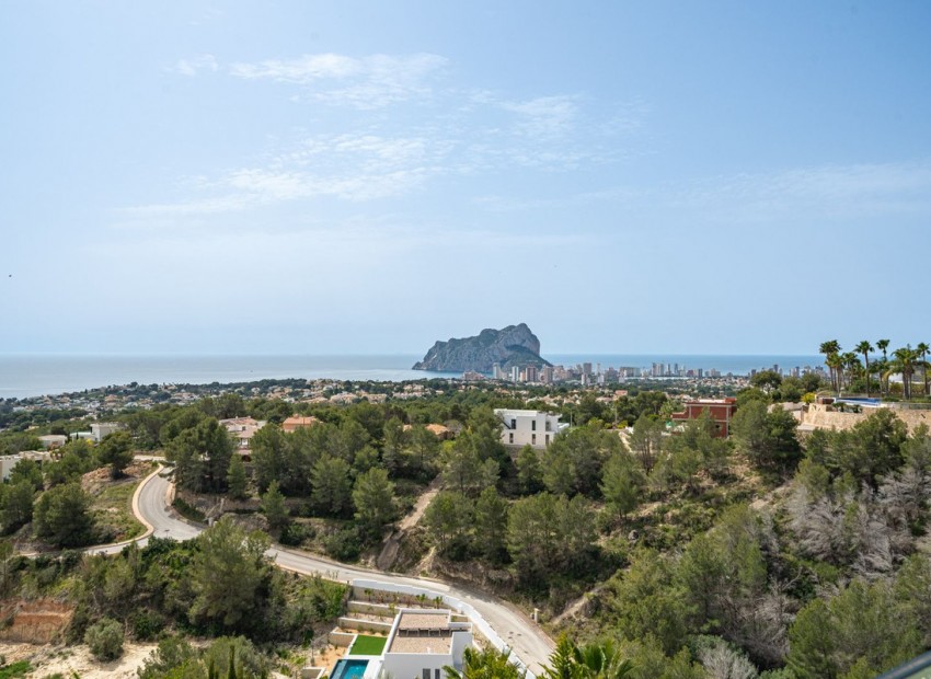 A Vendre - Villa - BenIssa - Benissa Centro
