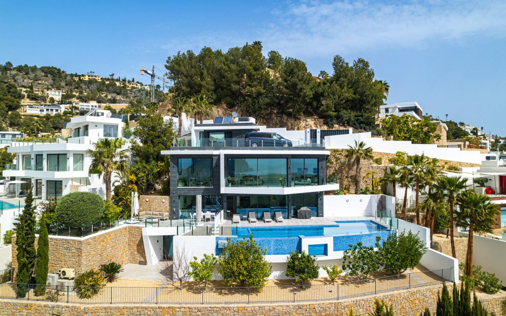 A Vendre - Villa - BenIssa - Benissa Centro