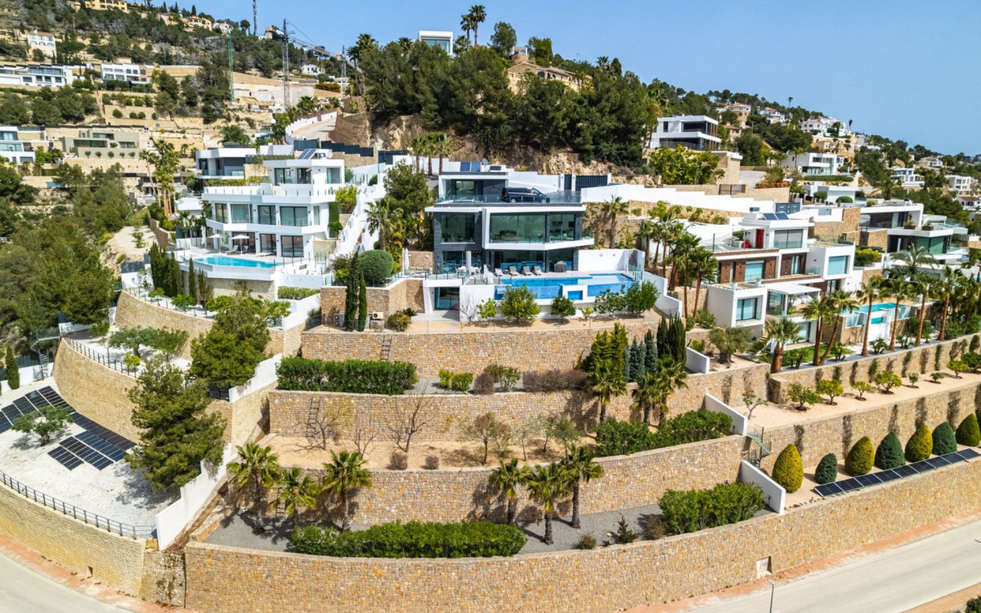 A Vendre - Villa - BenIssa - Benissa Centro