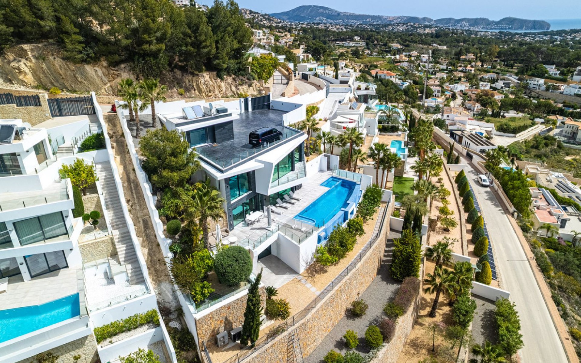 A Vendre - Villa - BenIssa - Benissa Centro