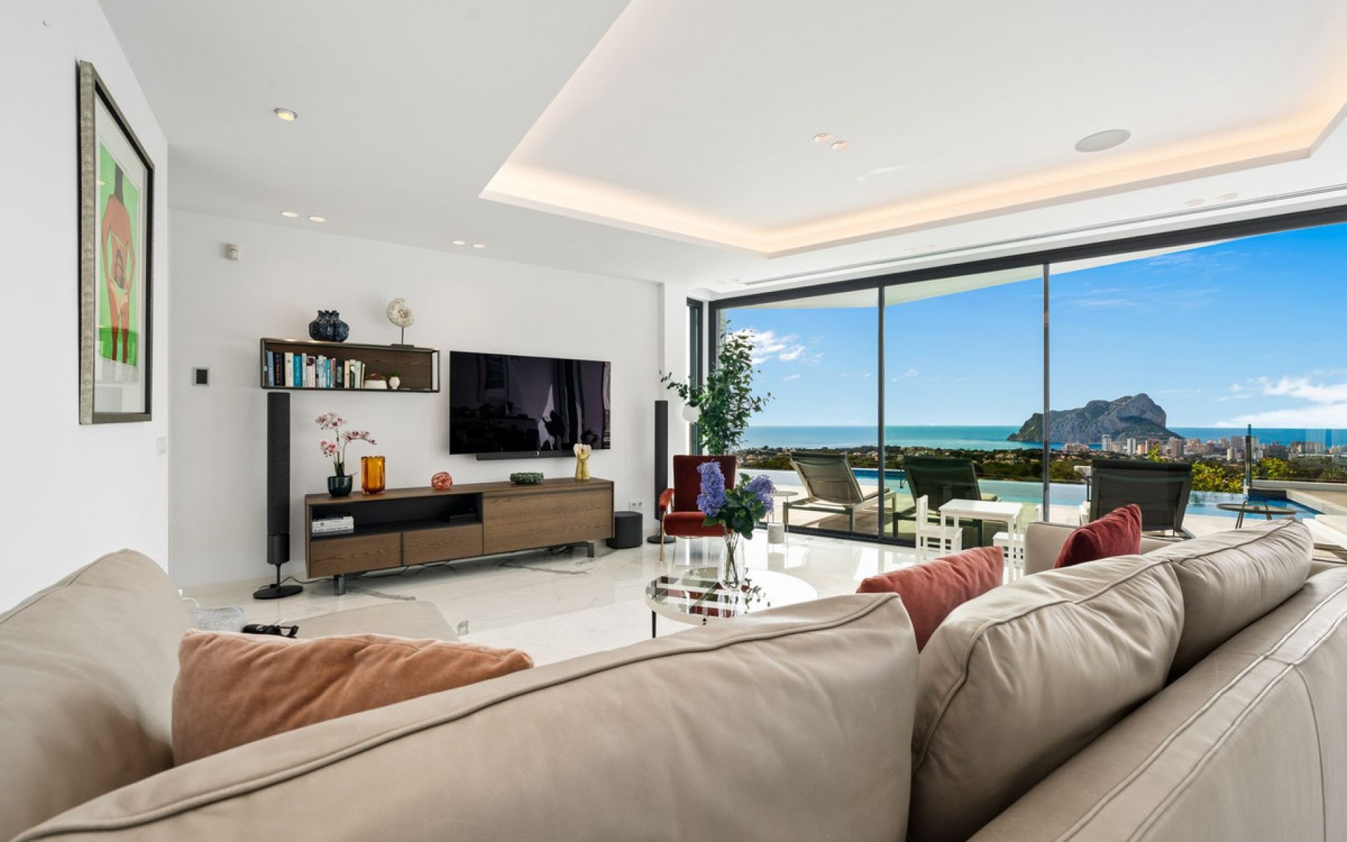 A Vendre - Villa - BenIssa - Benissa Centro