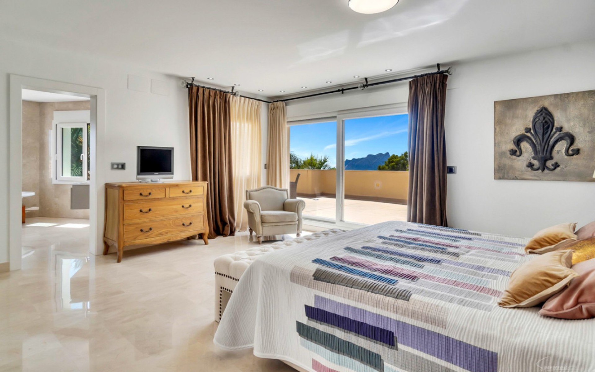 A Vendre - Villa - BenIssa - Benissa Centro