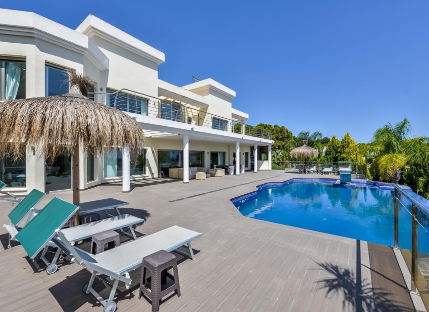 A Vendre - Villa - BenIssa - Benissa Centro