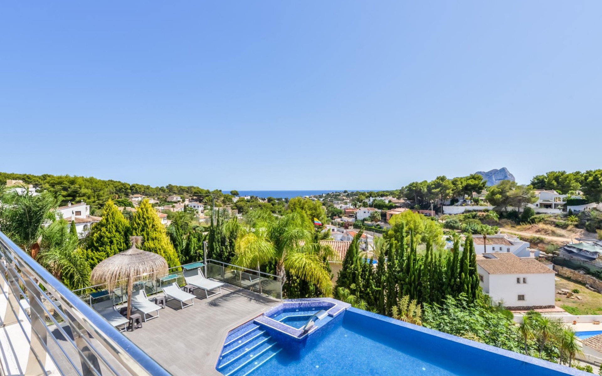 A Vendre - Villa - BenIssa - Benissa Centro