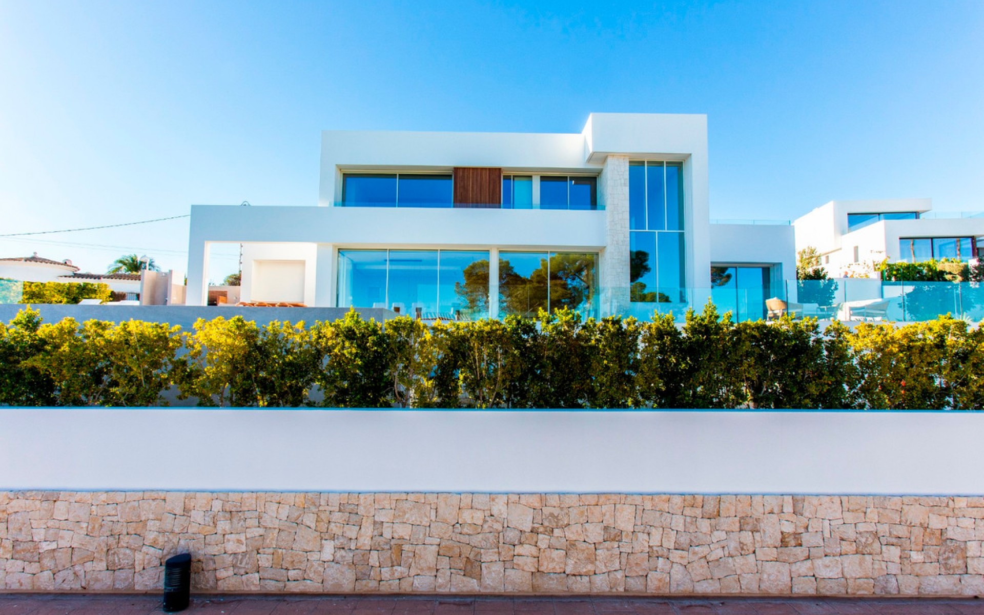 A Vendre - Villa - BenIssa - Benissa Centro