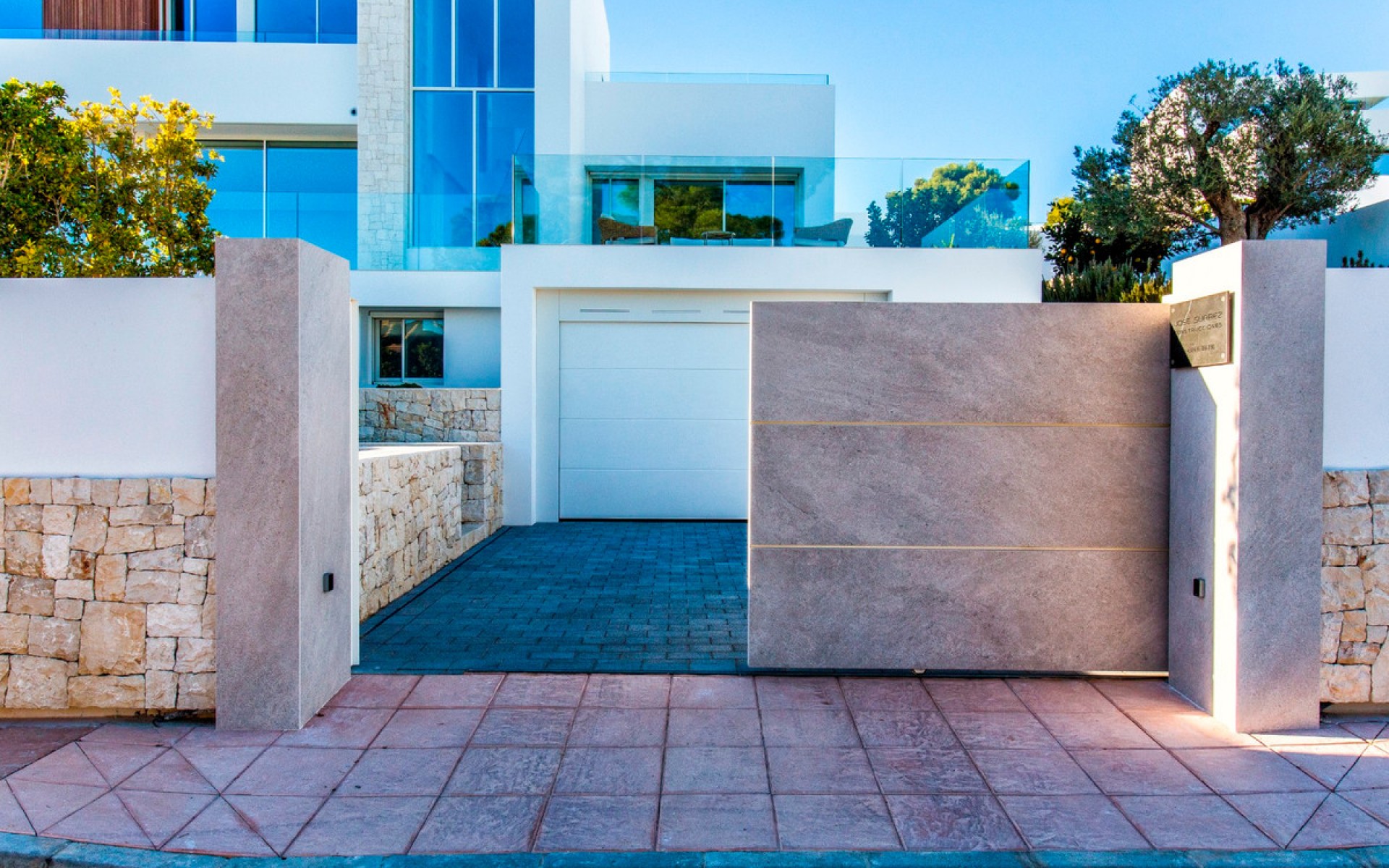 A Vendre - Villa - BenIssa - Benissa Centro