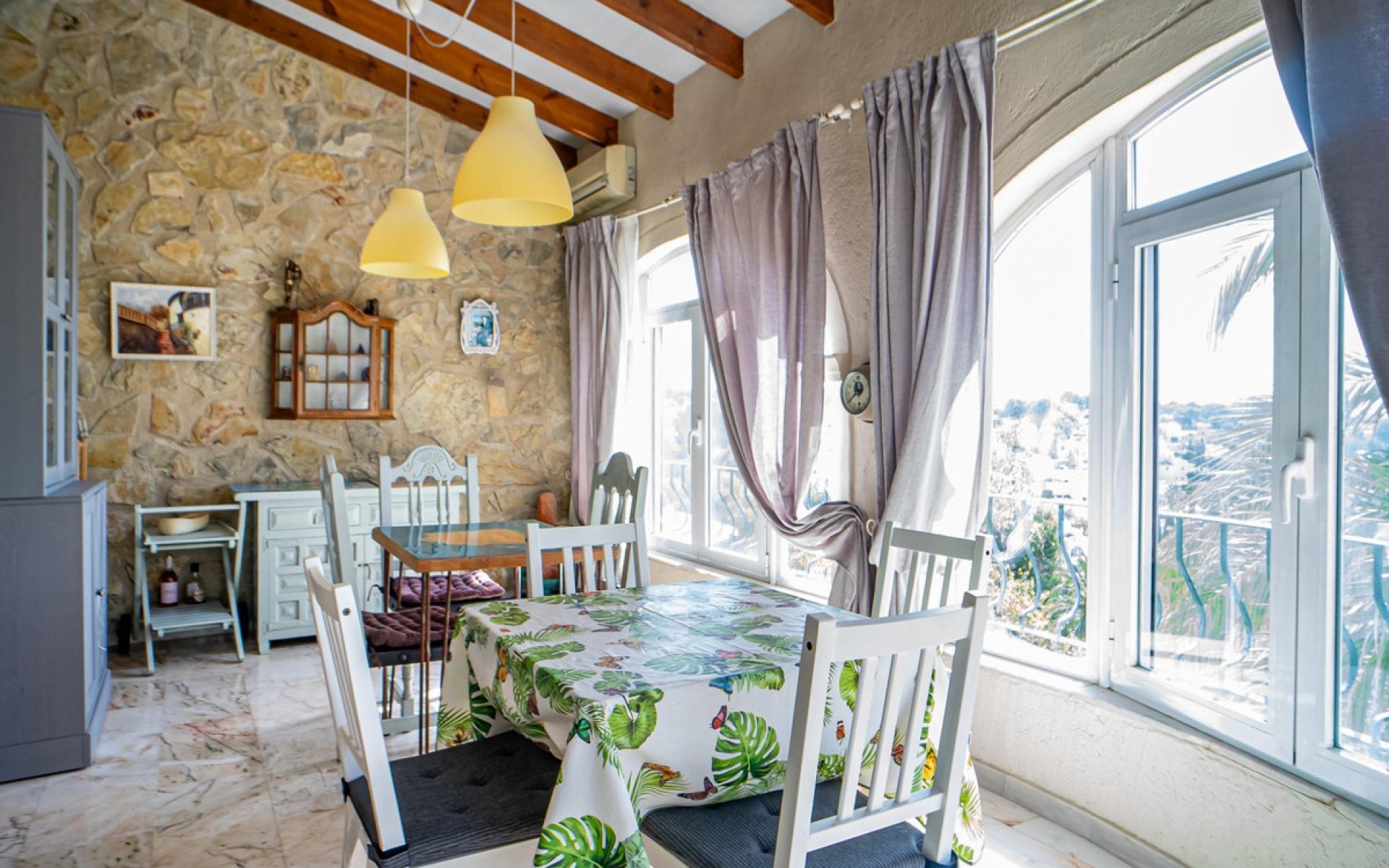 A Vendre - Villa - BenIssa - Benissa Centro