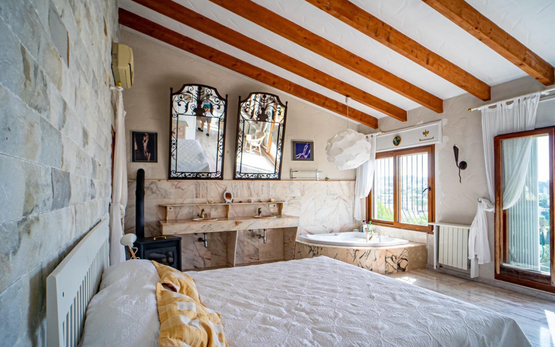 A Vendre - Villa - BenIssa - Benissa Centro