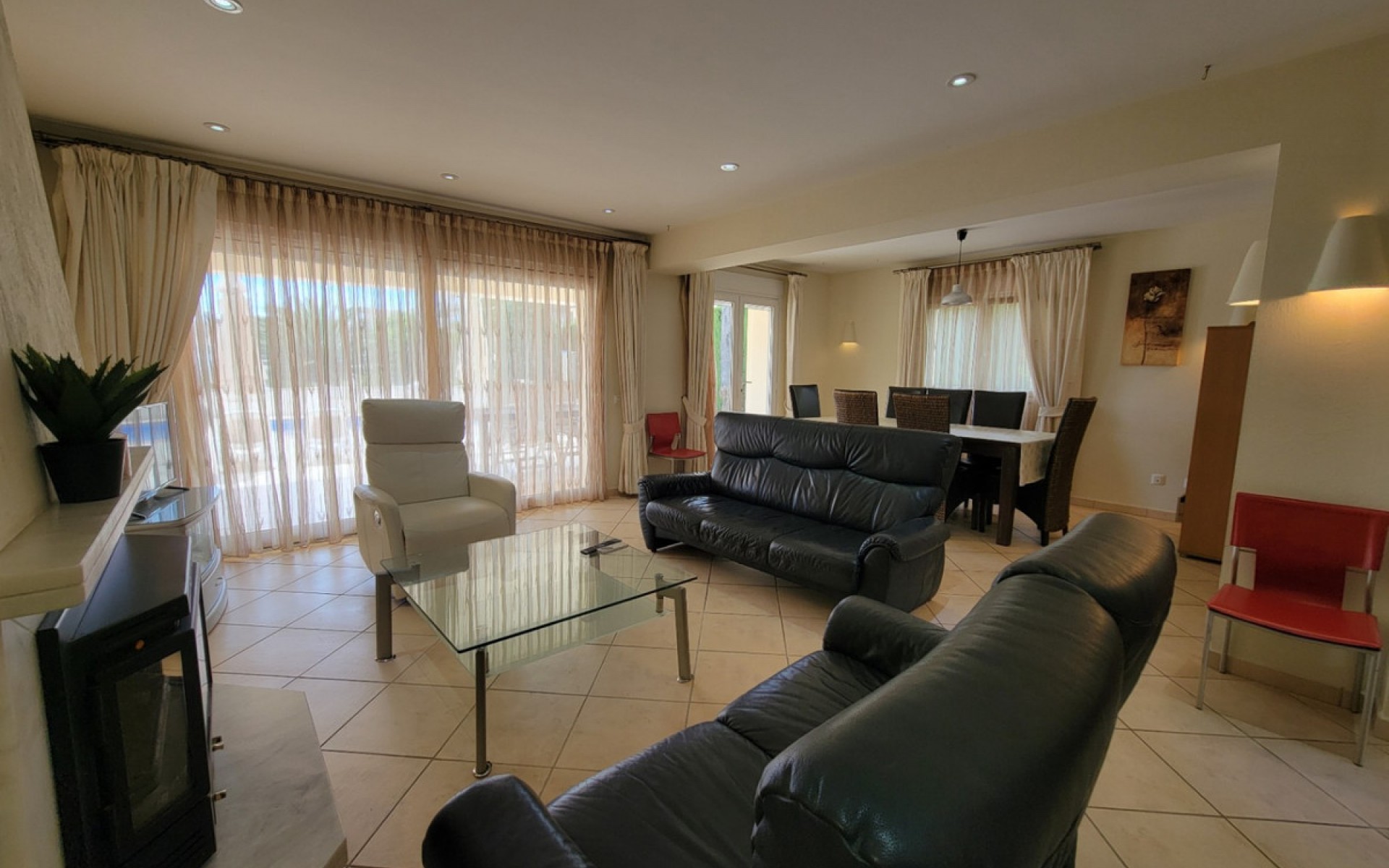 A Vendre - Villa - BenIssa - Benissa Centro
