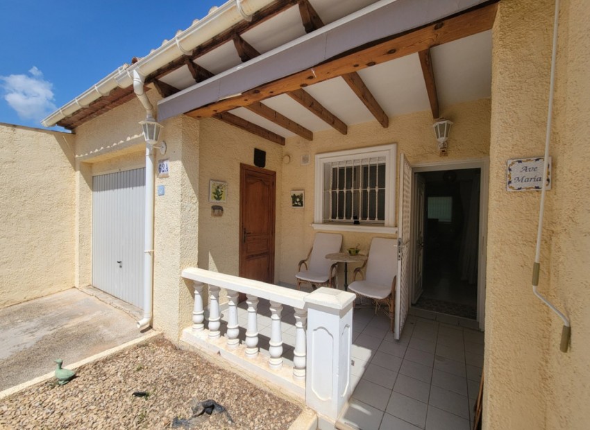 A Vendre - Villa - BenIssa - Benissa Centro