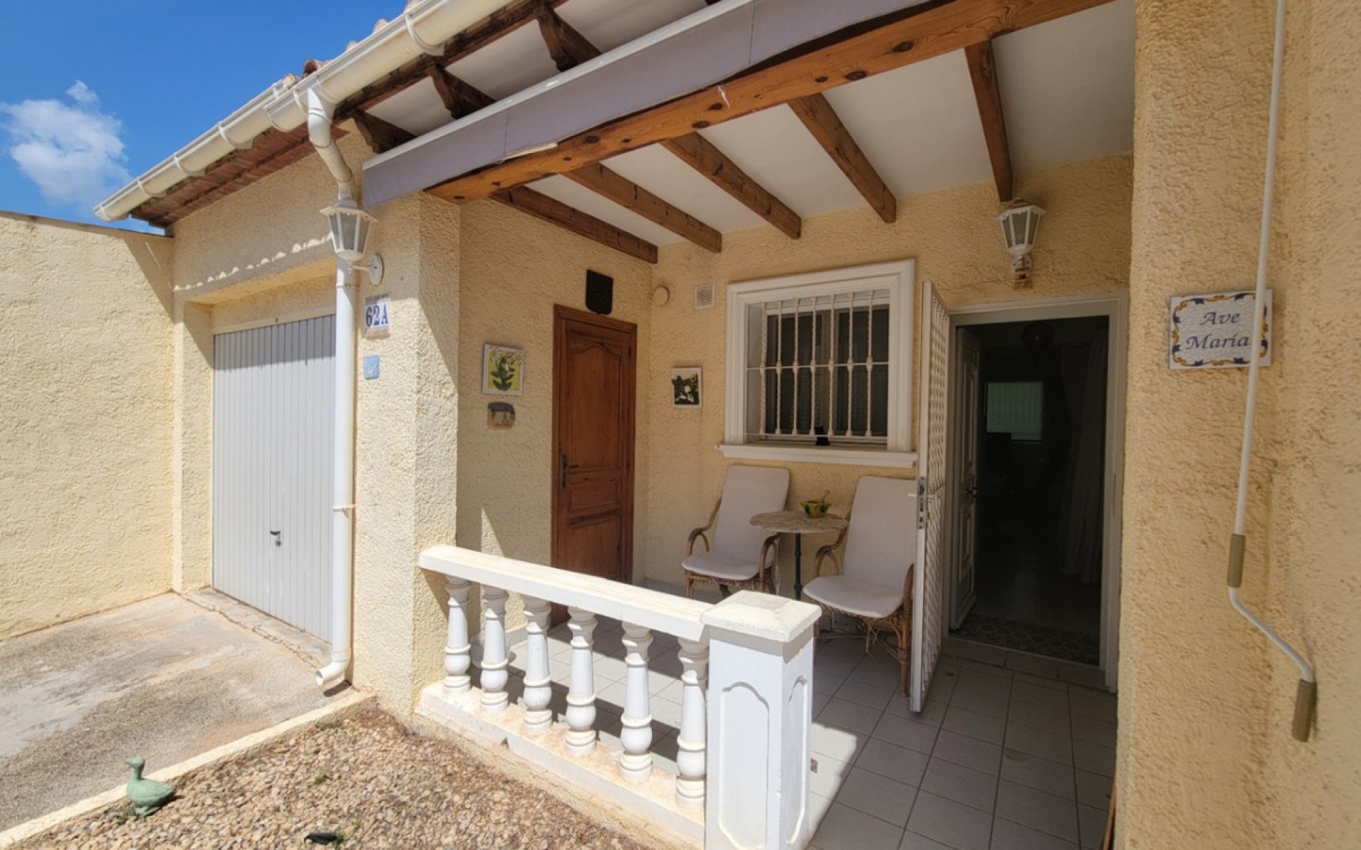 A Vendre - Villa - BenIssa - Benissa Centro
