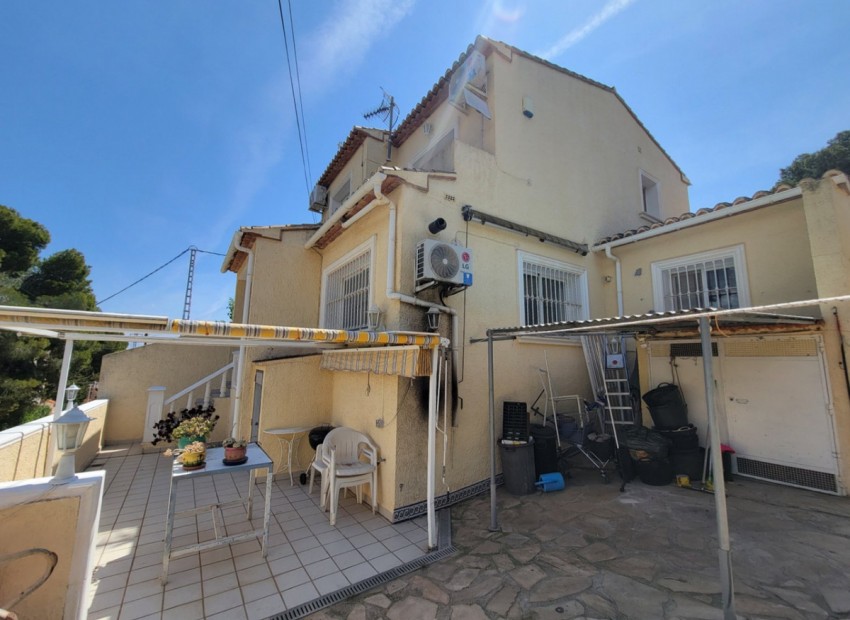 A Vendre - Villa - BenIssa - Benissa Centro