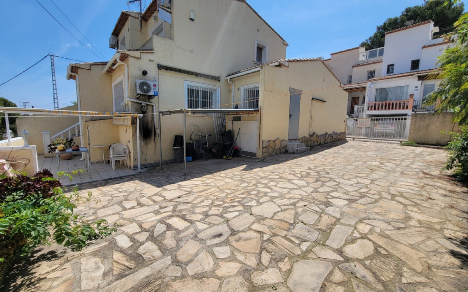 A Vendre - Villa - BenIssa - Benissa Centro