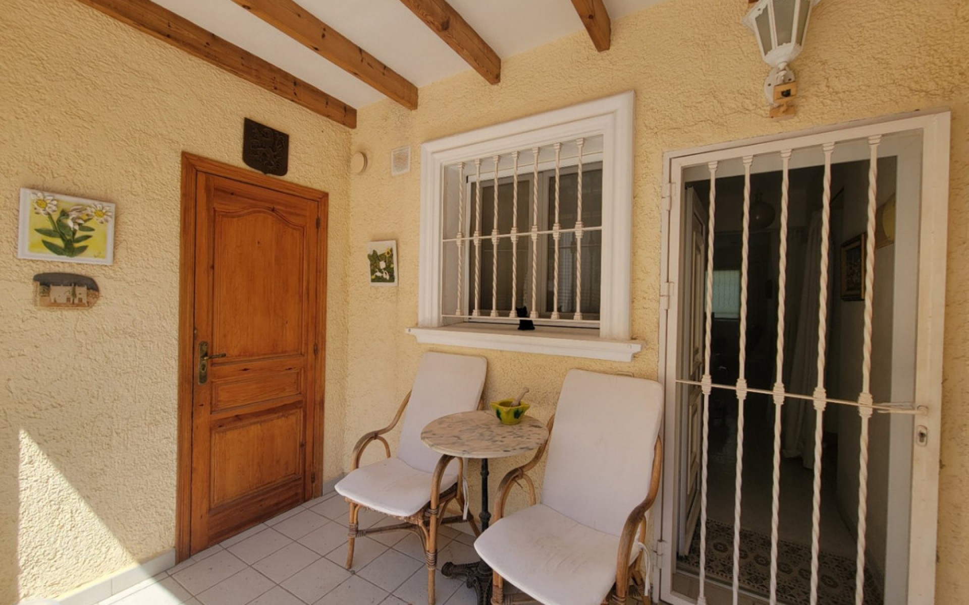A Vendre - Villa - BenIssa - Benissa Centro