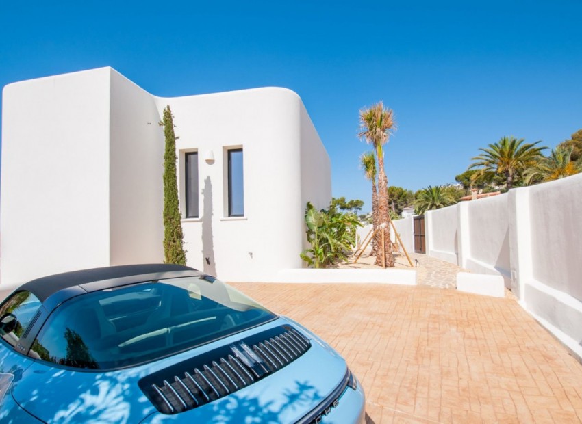 A Vendre - Villa - BenIssa - Benissa Centro