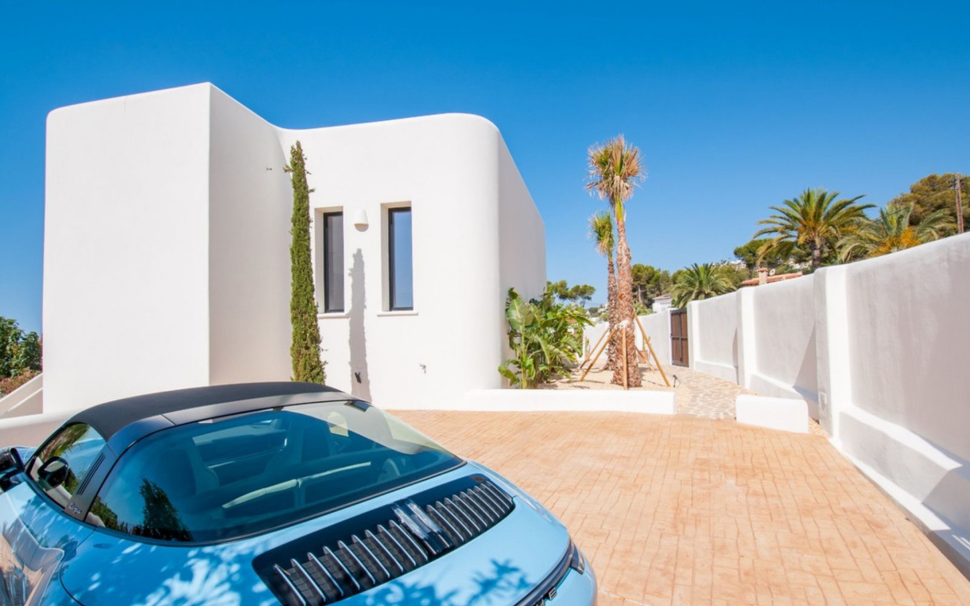 A Vendre - Villa - BenIssa - Benissa Centro