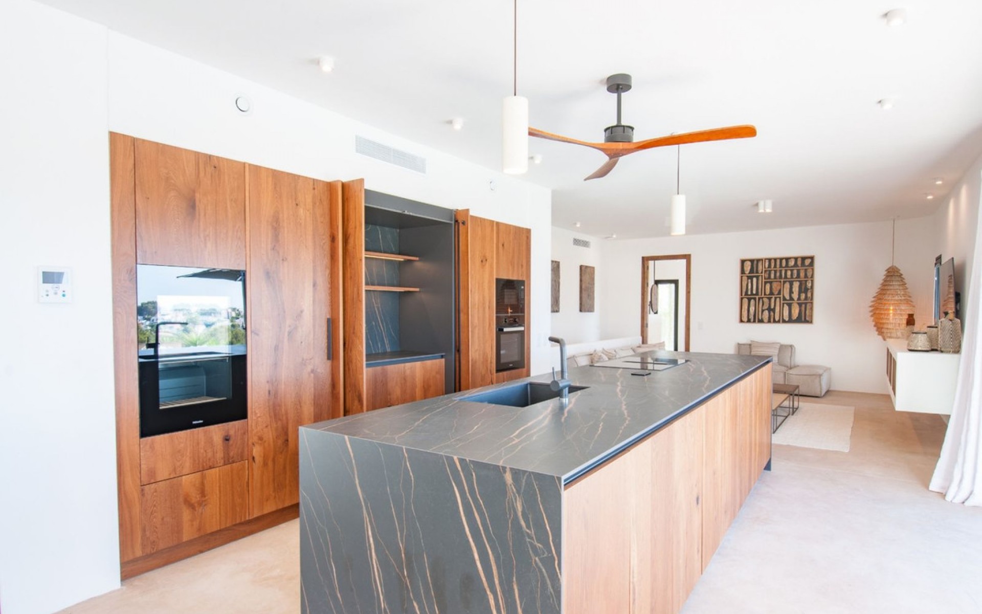 A Vendre - Villa - BenIssa - Benissa Centro