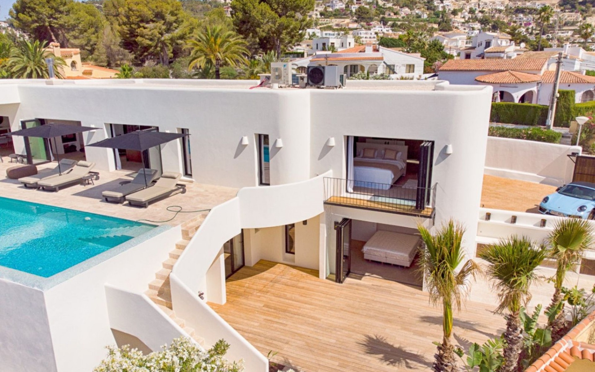 A Vendre - Villa - BenIssa - Benissa Centro