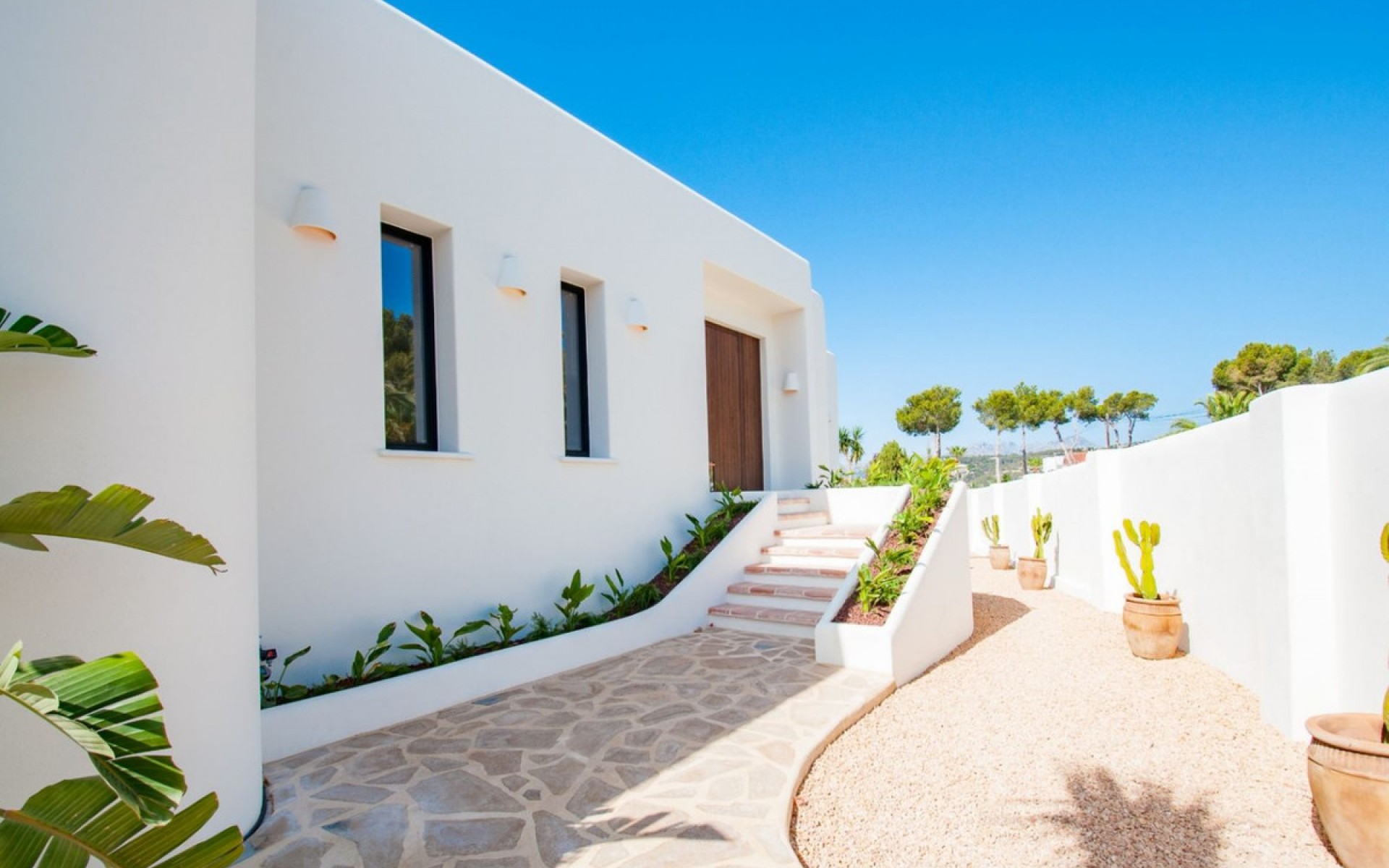 A Vendre - Villa - BenIssa - Benissa Centro