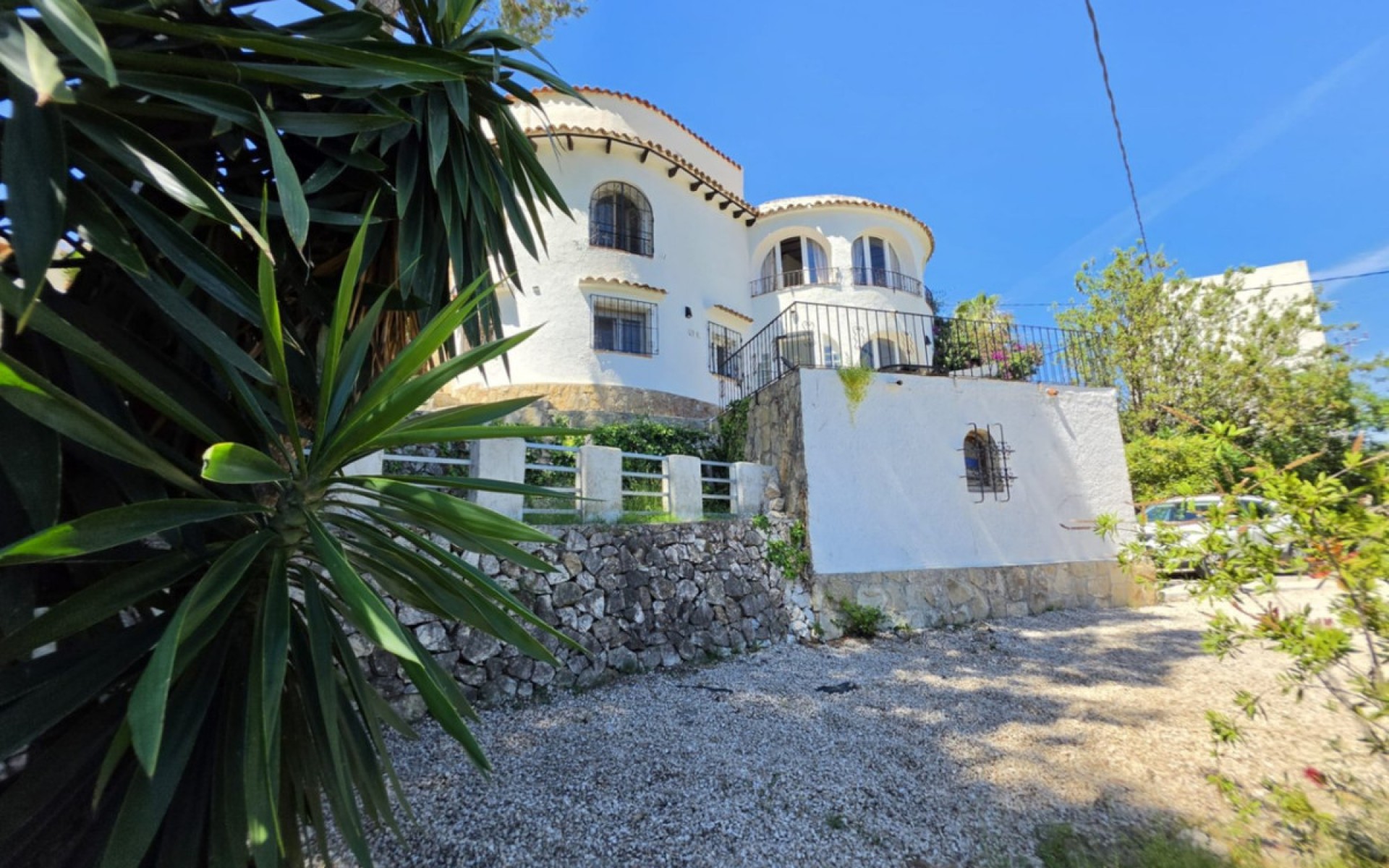 A Vendre - Villa - BenIssa - Benissa Centro