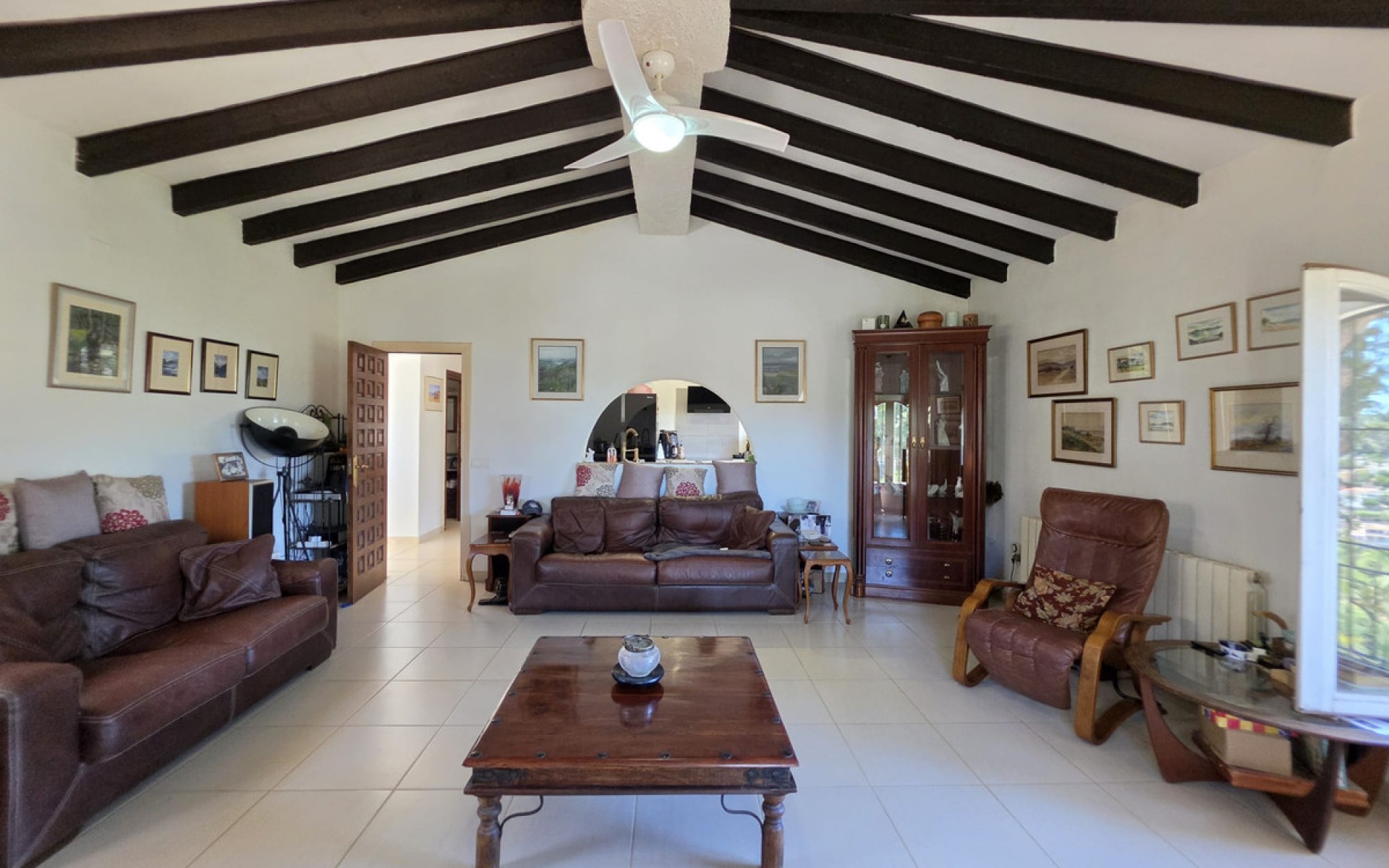 A Vendre - Villa - BenIssa - Benissa Centro