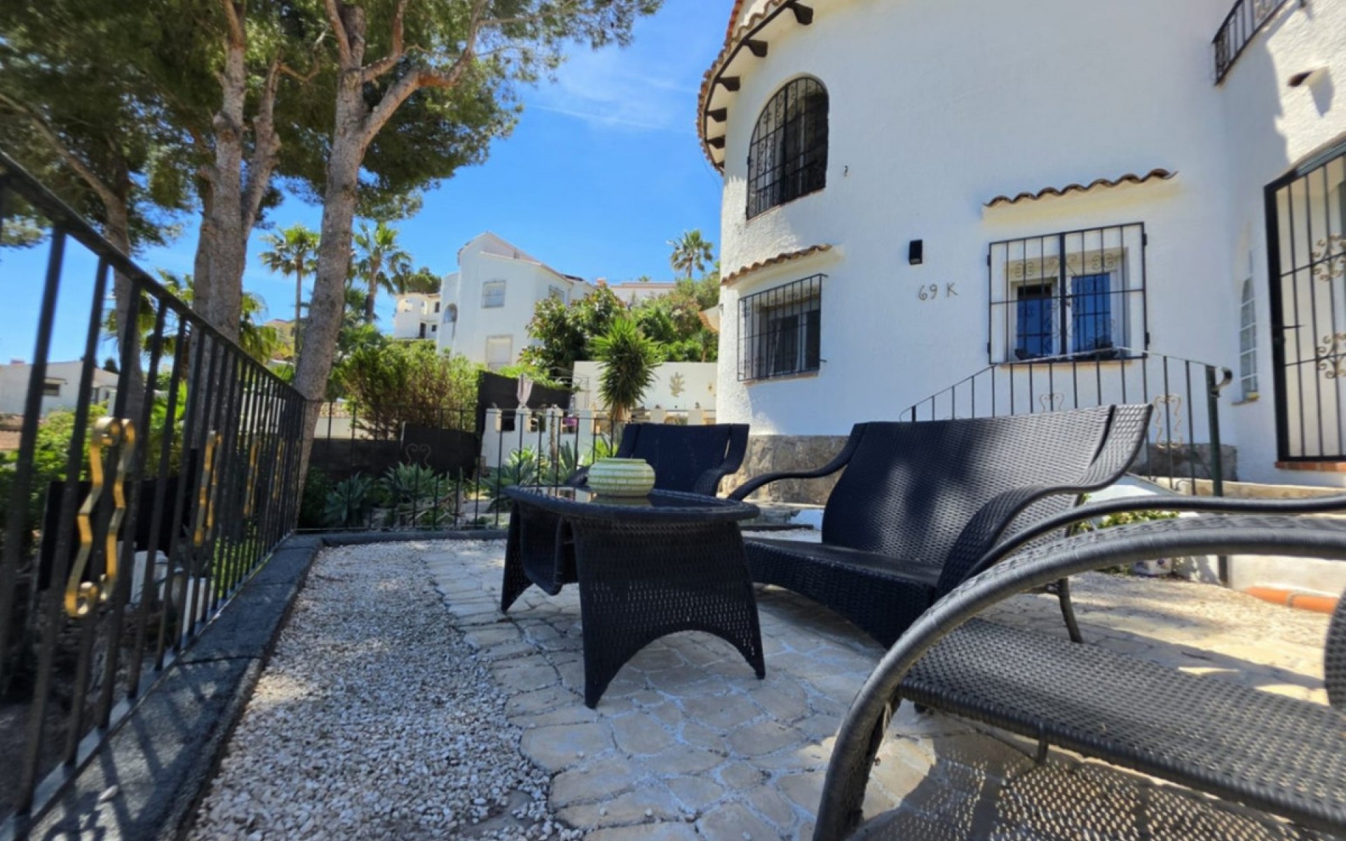 A Vendre - Villa - BenIssa - Benissa Centro