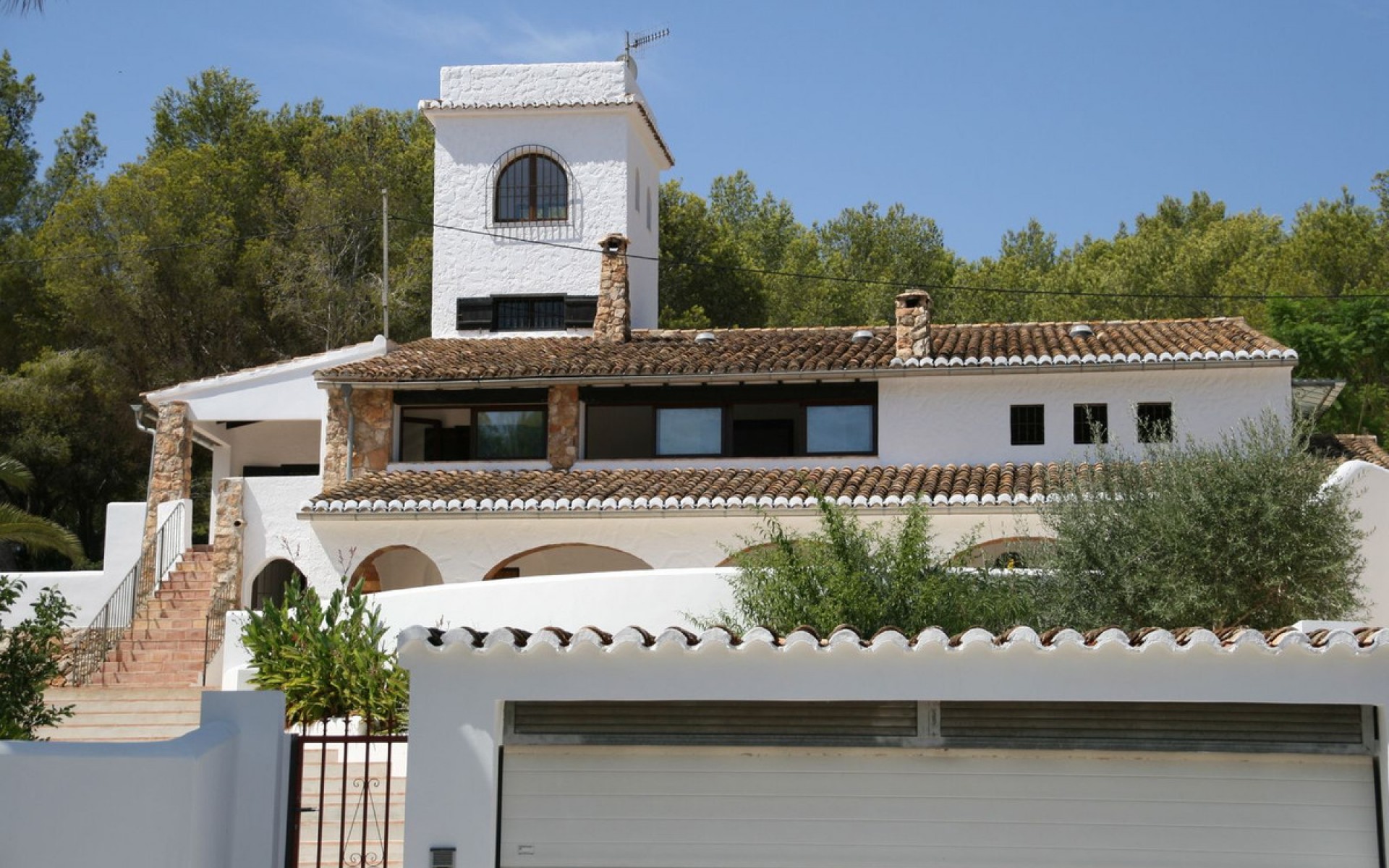 A Vendre - Villa - BenIssa - Benissa Coast