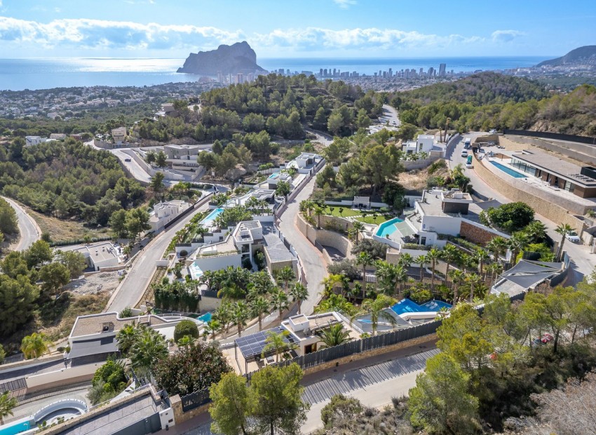 A Vendre - Villa - BenIssa - Benissa Coast